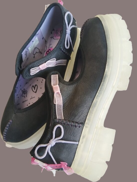 UGG Shoes - UGG x Collina Strada Mary Jane Chunky Sole Shoes - Size 8.5 - NEW
